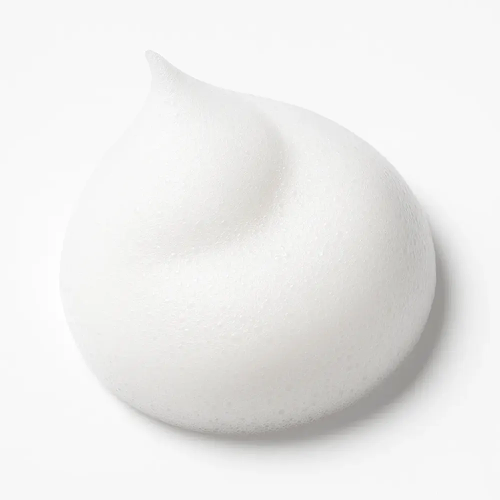 Sweet Almond and Argan Facial Cleansing Foam - Certified Organic